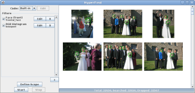 HyperFind